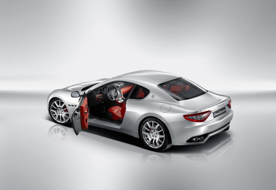  Maserati GranTurismo 2007 года  (фото 183 из 240)